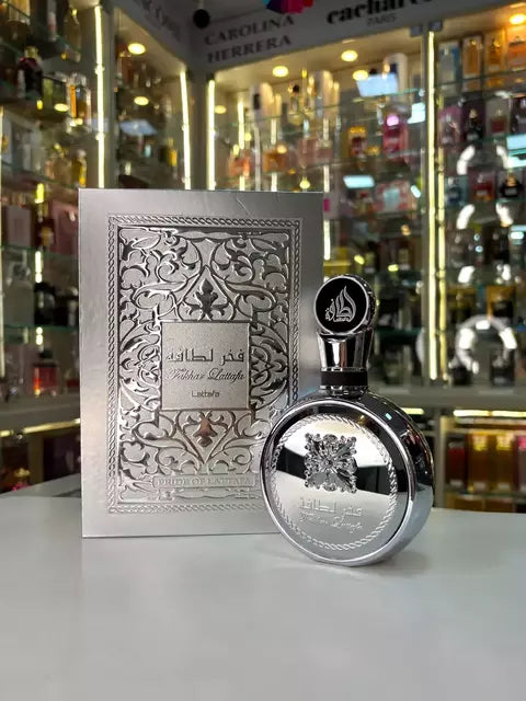 Fakhar Platin lattafa