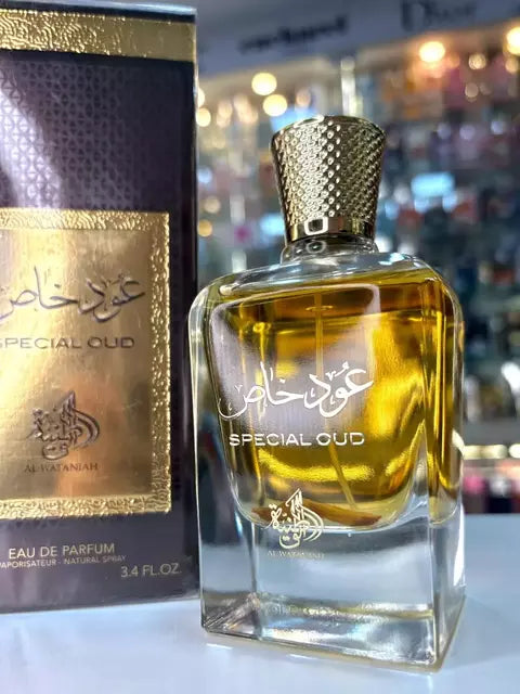Special Oud Al Wataniah