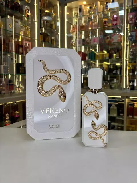 Veneno Bianco French Avenue
