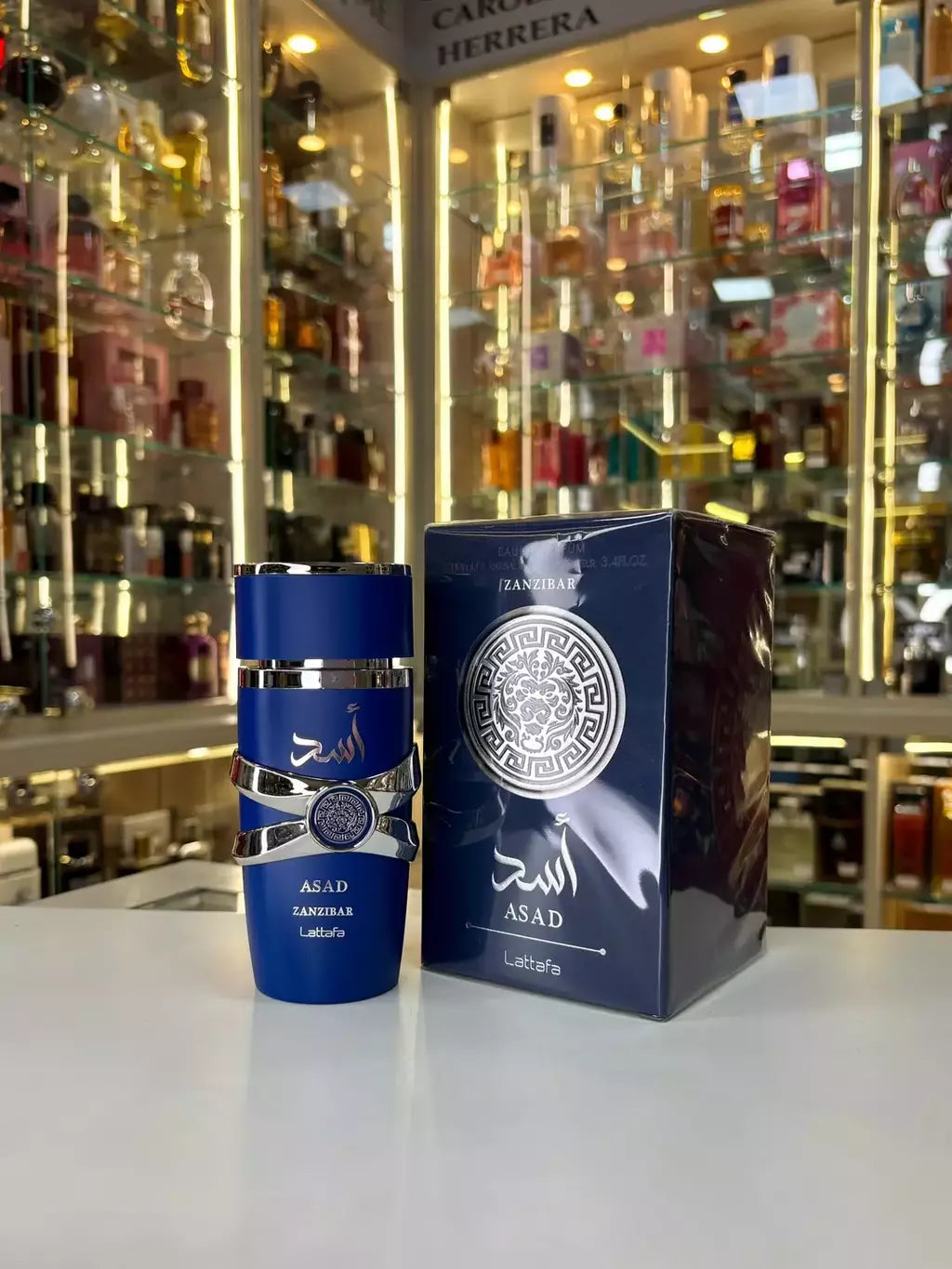 Asad Zanzibar lattafa