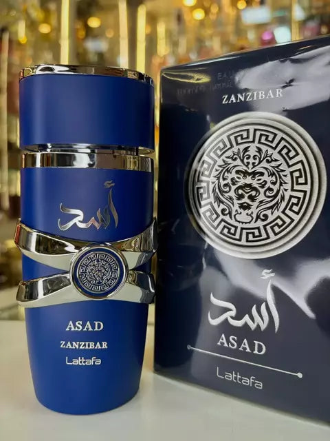 Asad Zanzibar lattafa