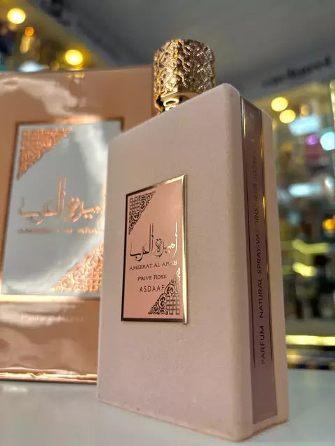 Ameerat Al Arab Prive Rose Asdaaf