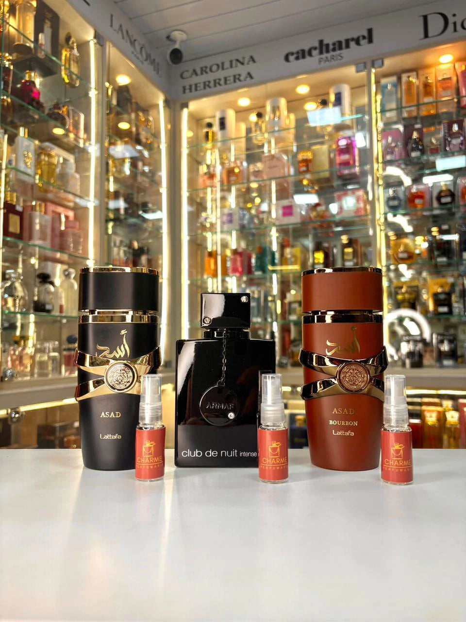 Combo Decant Elegante