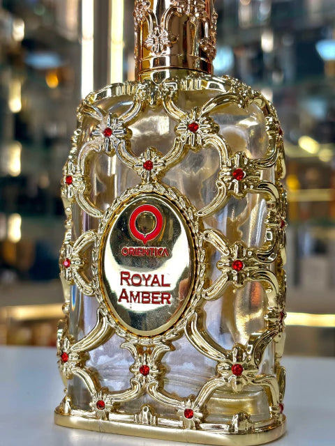 Royal Amber Orientica
