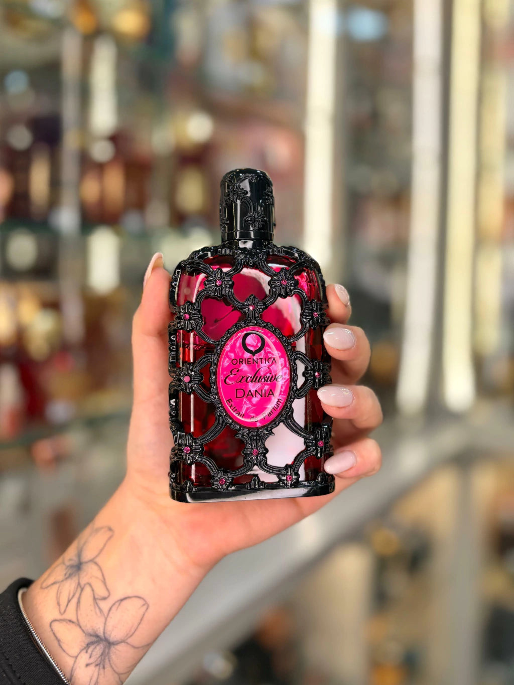 Dania Orientica Premium