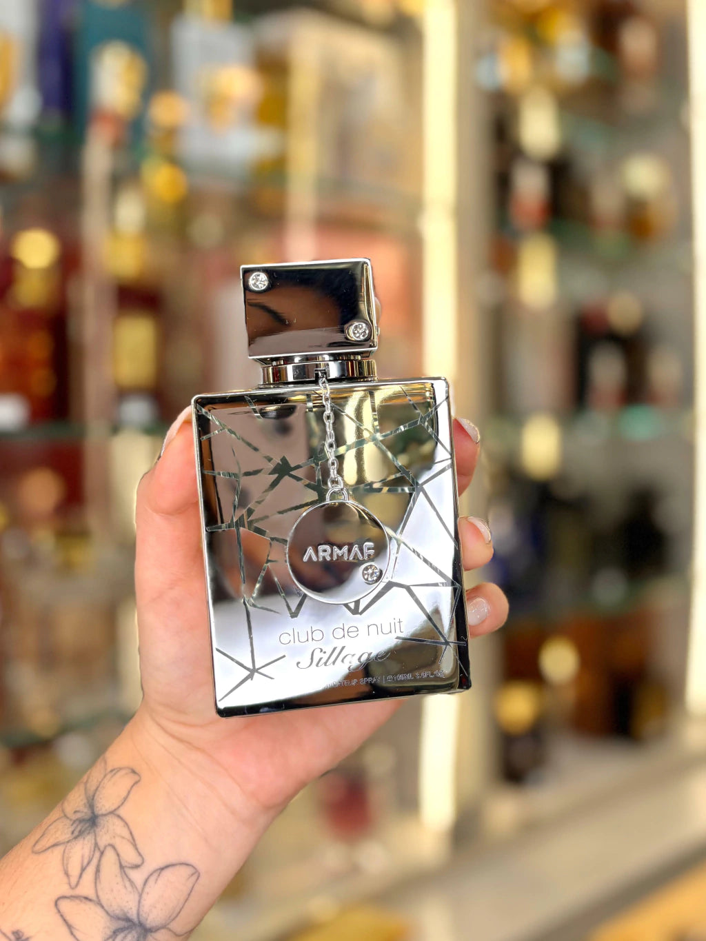 Club de Nuit Sillage Armaf