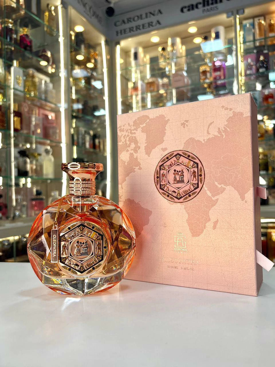 PROMOÇÃO COMPRE 1 LEVE 4 - Coleção importada Feminina Paris Vip - Queima de Estoque Black Friday! 🔥 - 100ml Cada