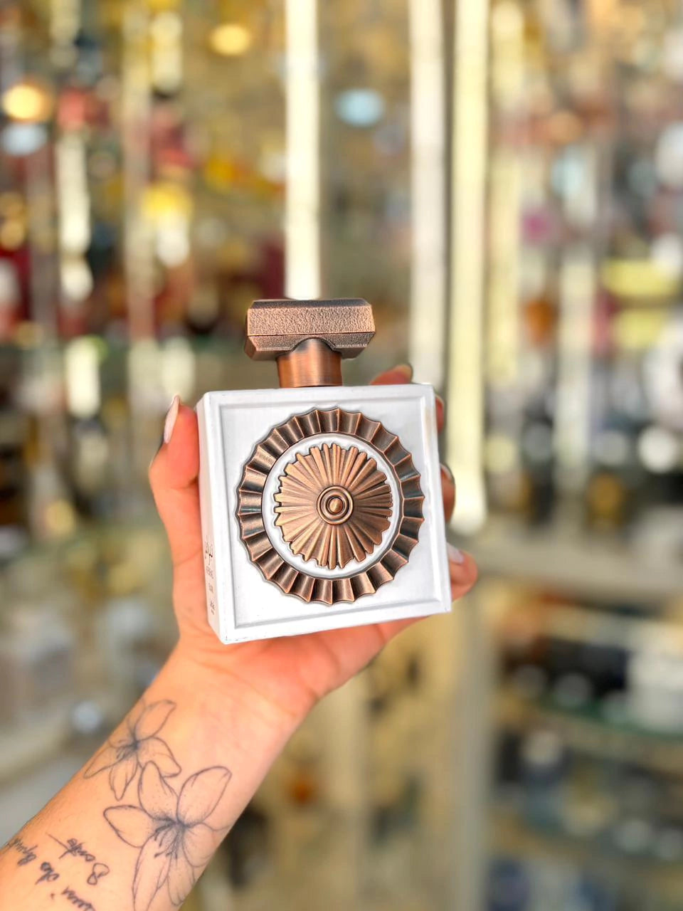 Nebras Elixir Lattafa Perfumes