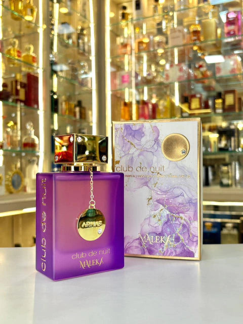 Club De Nuit Maleka Armaf