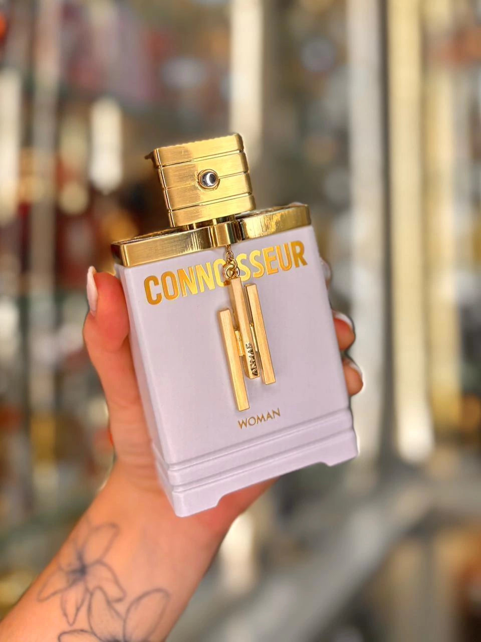 Connoisseur Women Armaf