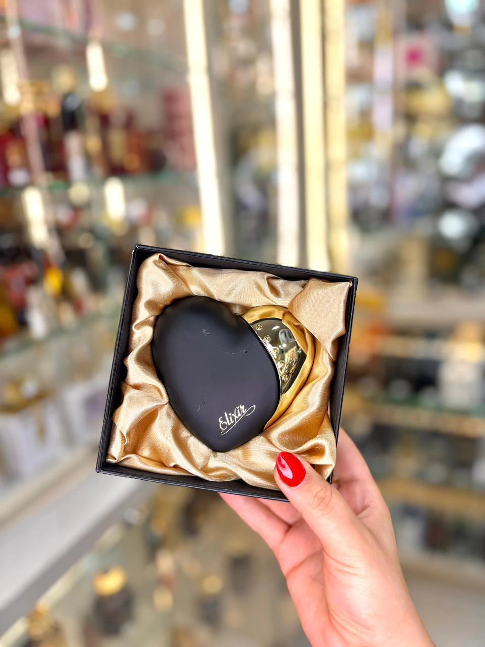 Chic 'n Glam Elixir New Brand Parfums