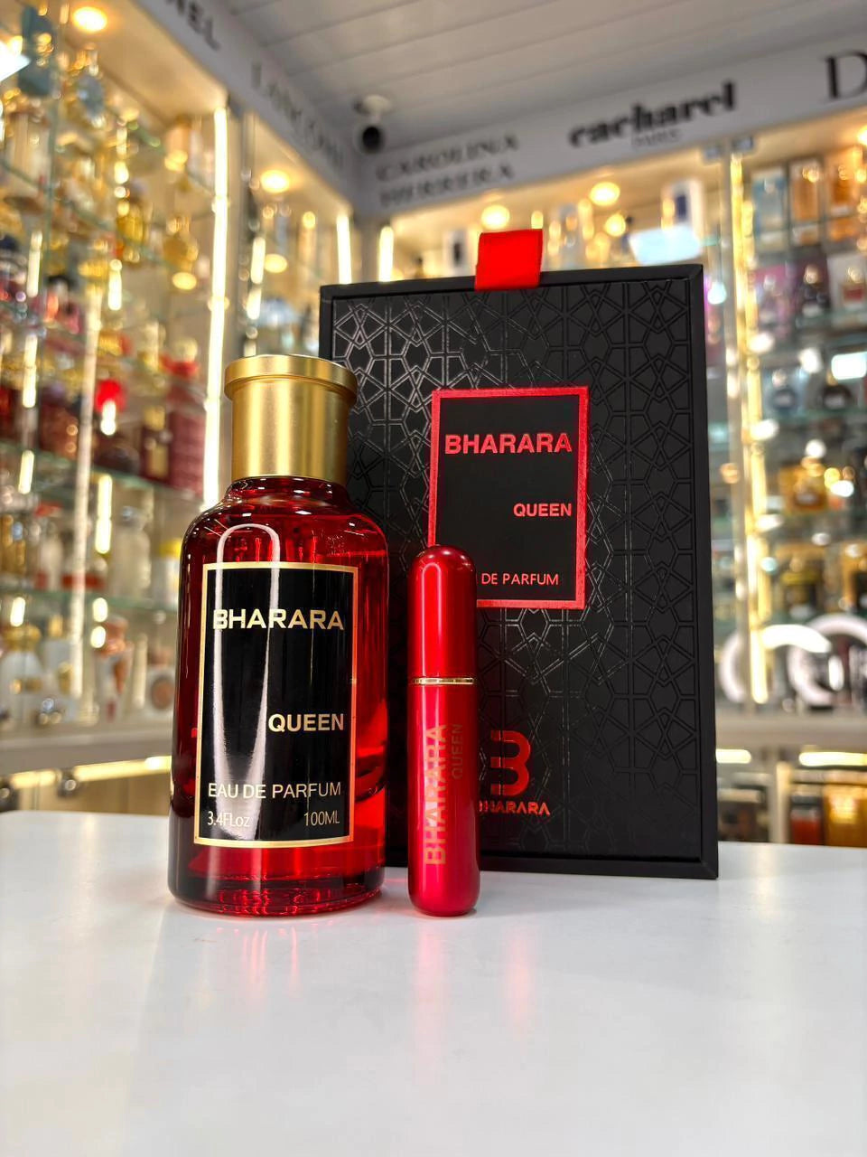 Bharara Queen Bharara