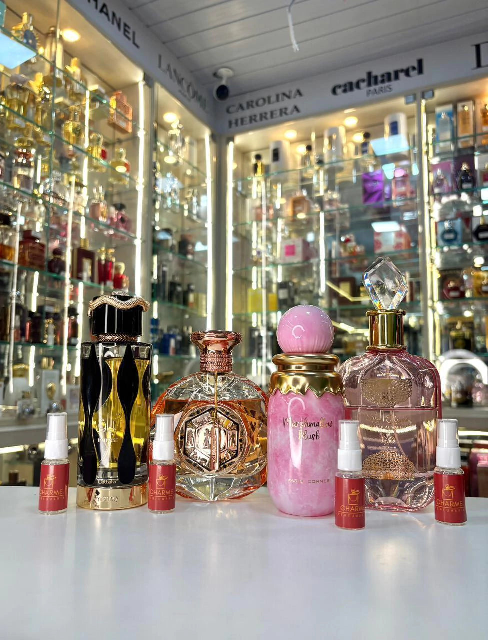 Kit amigo secreto 4 feminino