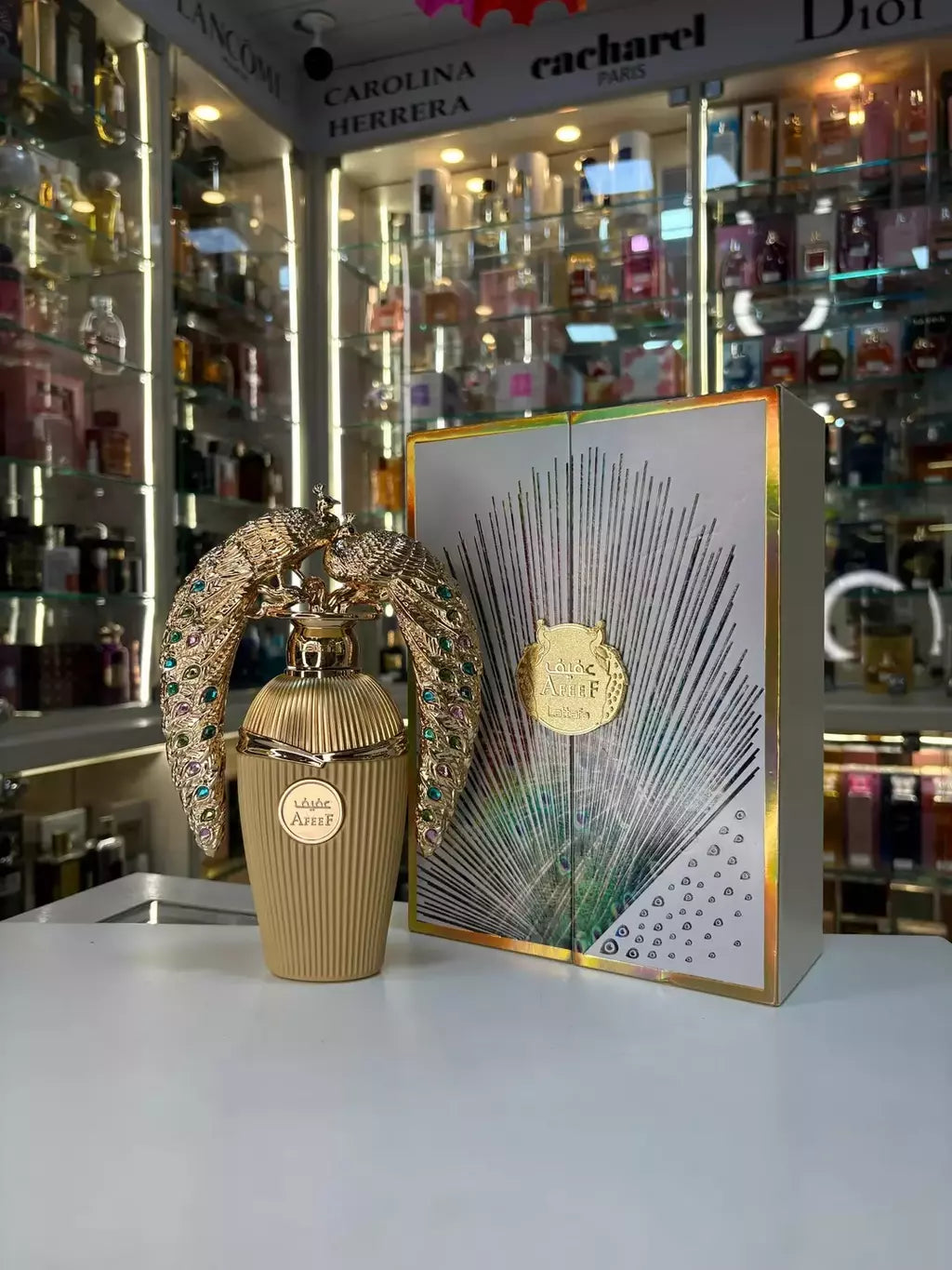 PROMOÇÃO COMPRE 1 LEVE 4 – Coleção Árabe Feminina Zahra de Dubai – Queima de Estoque Black Friday! 🔥 – 100ml Cada