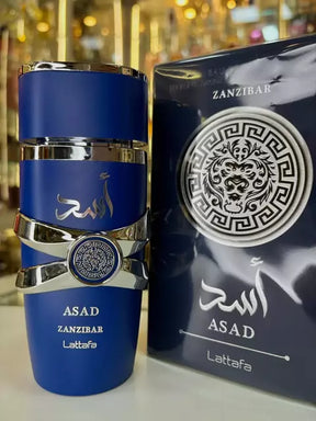 Asad Zanzibar lattafa