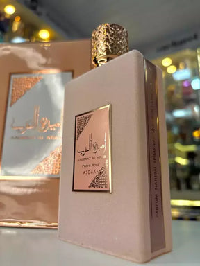 Ameerat Al Arab Prive Rose Asdaaf