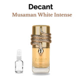 Decant Musaman White Intense
