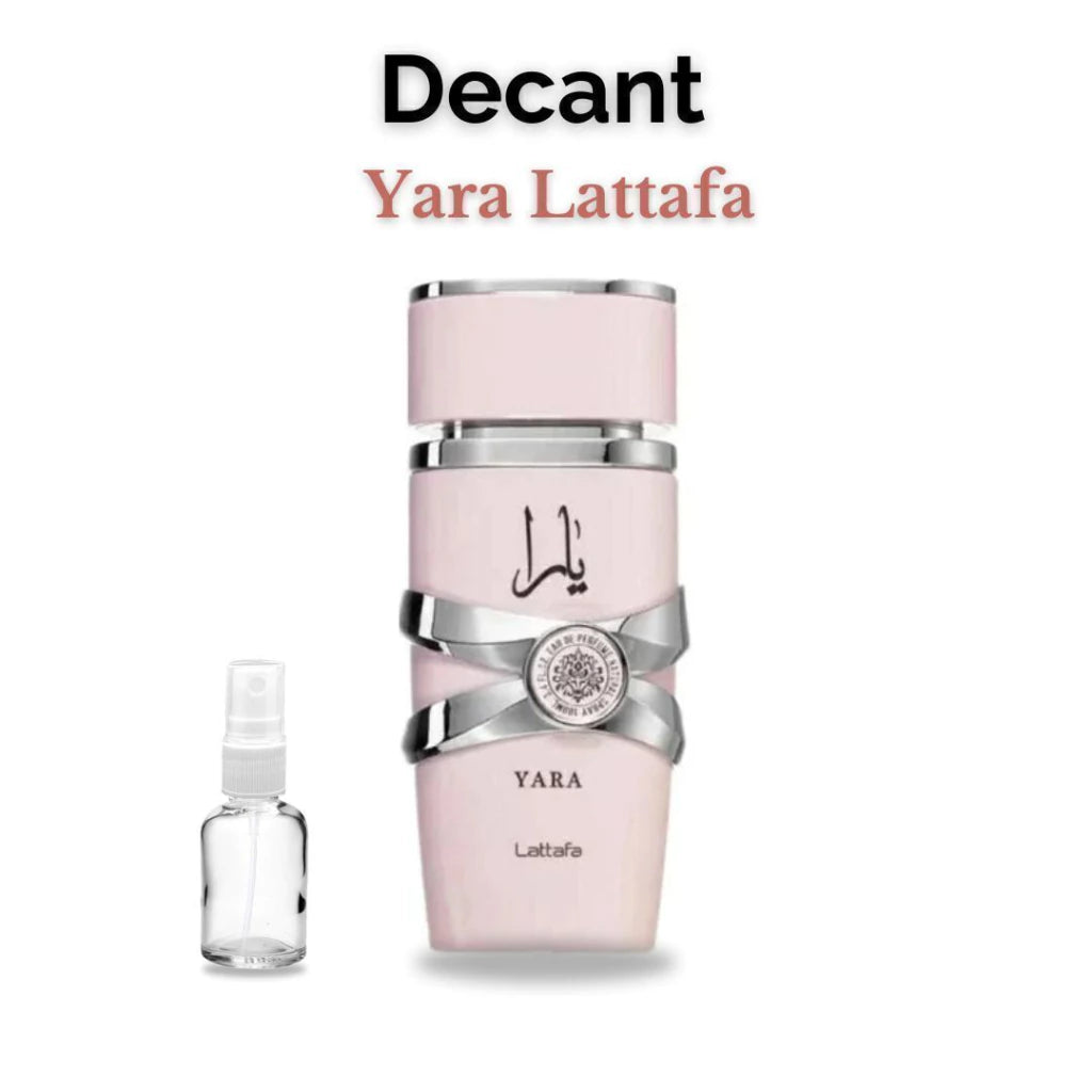 Decant Yara Lattafa