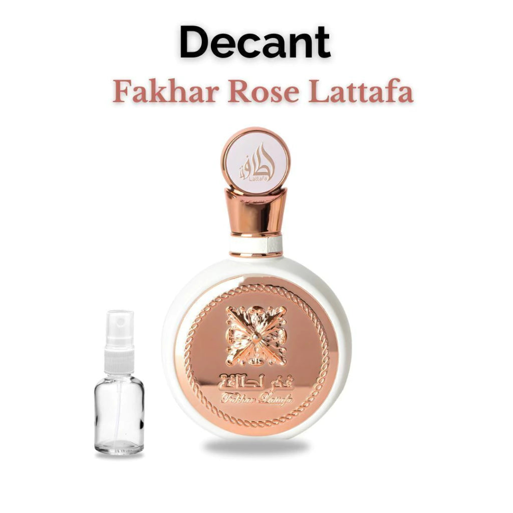 Decant Fakhar Rose Lattafa