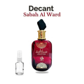 Decant Sabah Al Ward