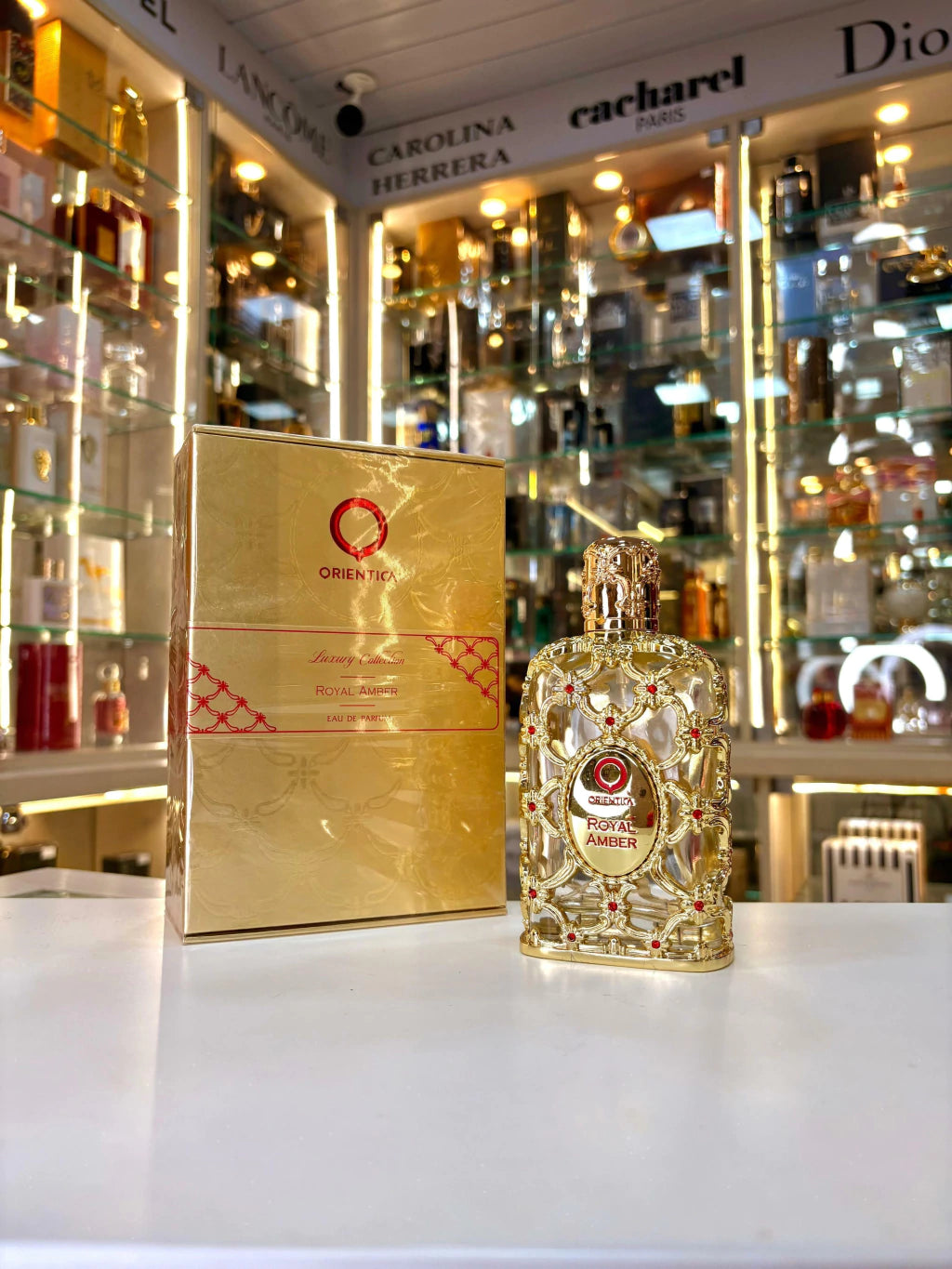 PROMOÇÃO COMPRE 1 LEVE 4 – Coleção Árabe Feminina Zahra de Dubai – Queima de Estoque Black Friday! 🔥 – 100ml Cada