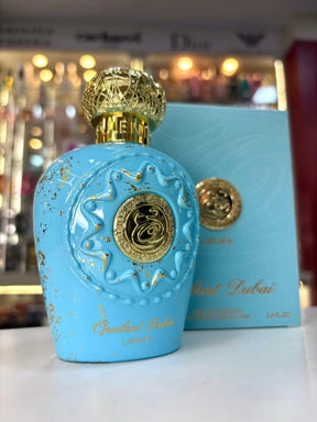 Opulent Dubai (inspi. God of Fire)