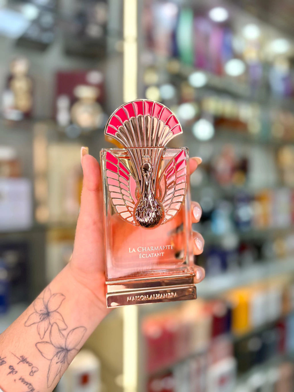 Le Charmante Eclant Maison alhambra