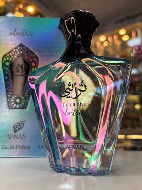 Turathi Eletric Afnan