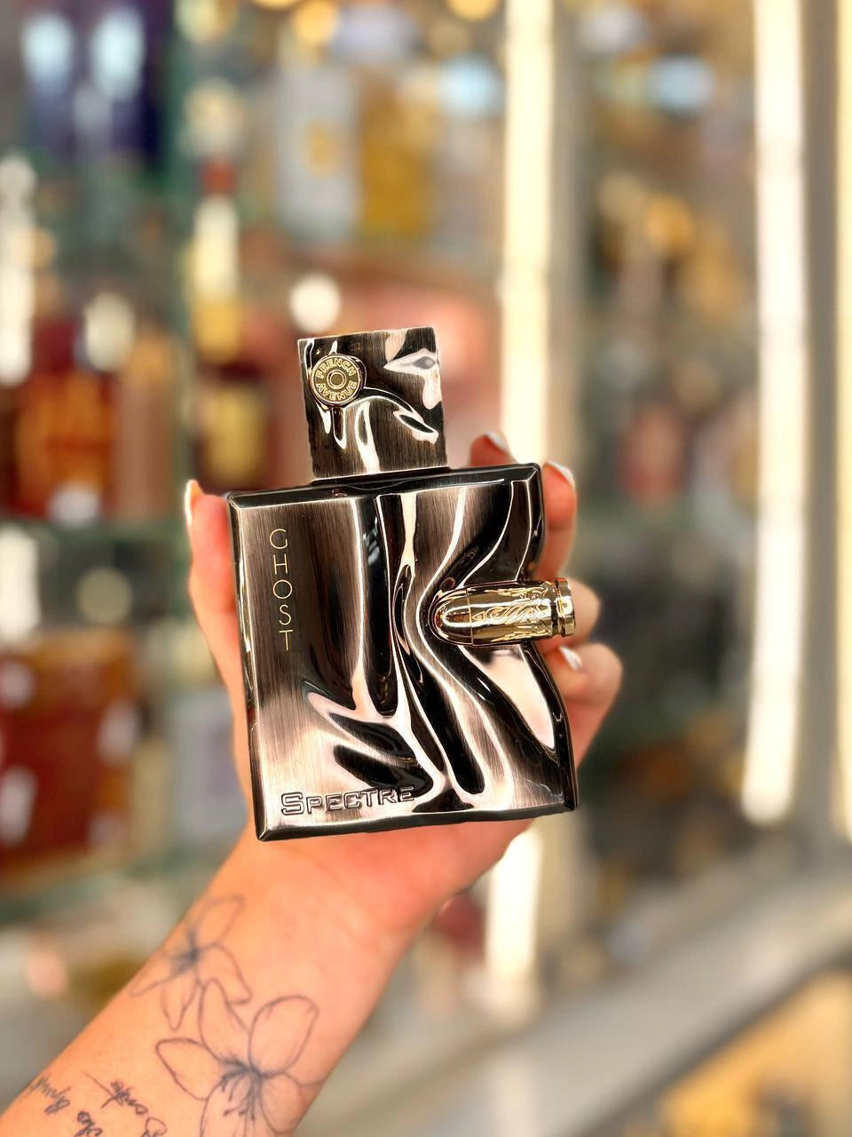 Spectre Ghost French Avenue