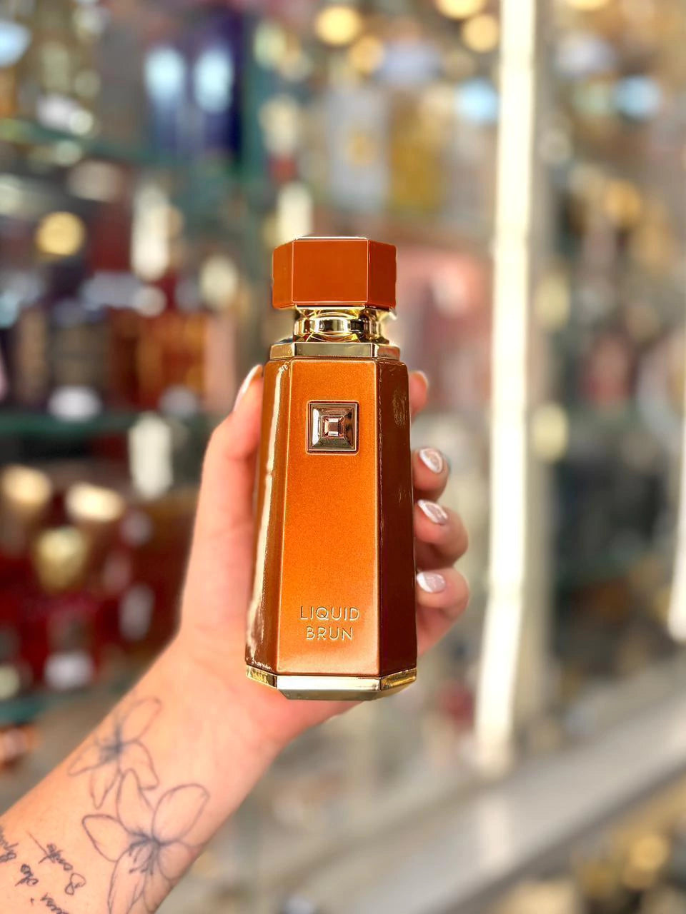 Liquid Brun French Avenue