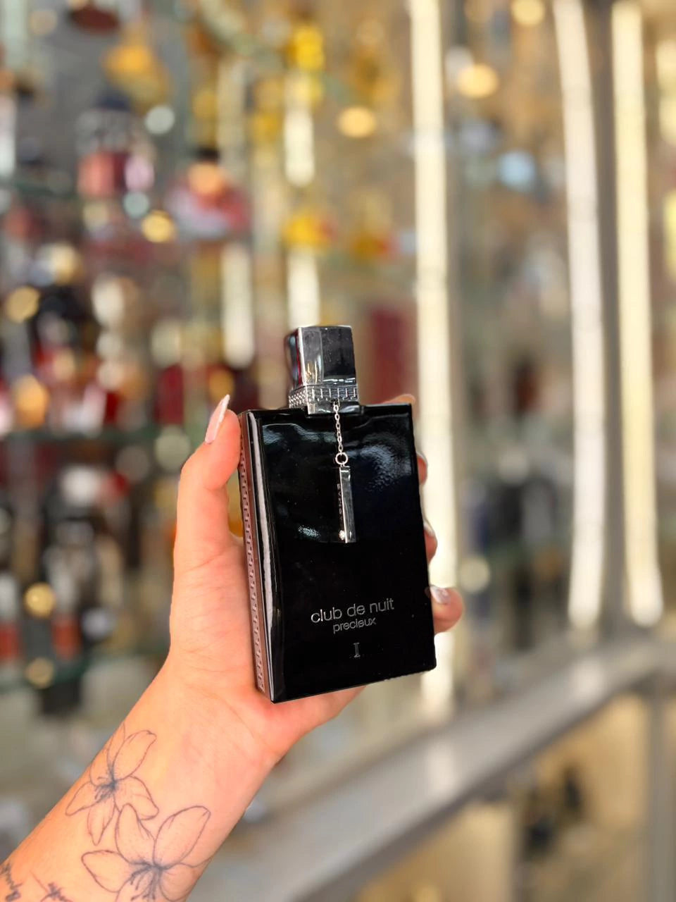 Club De Nuit Precieux 55ml extrato