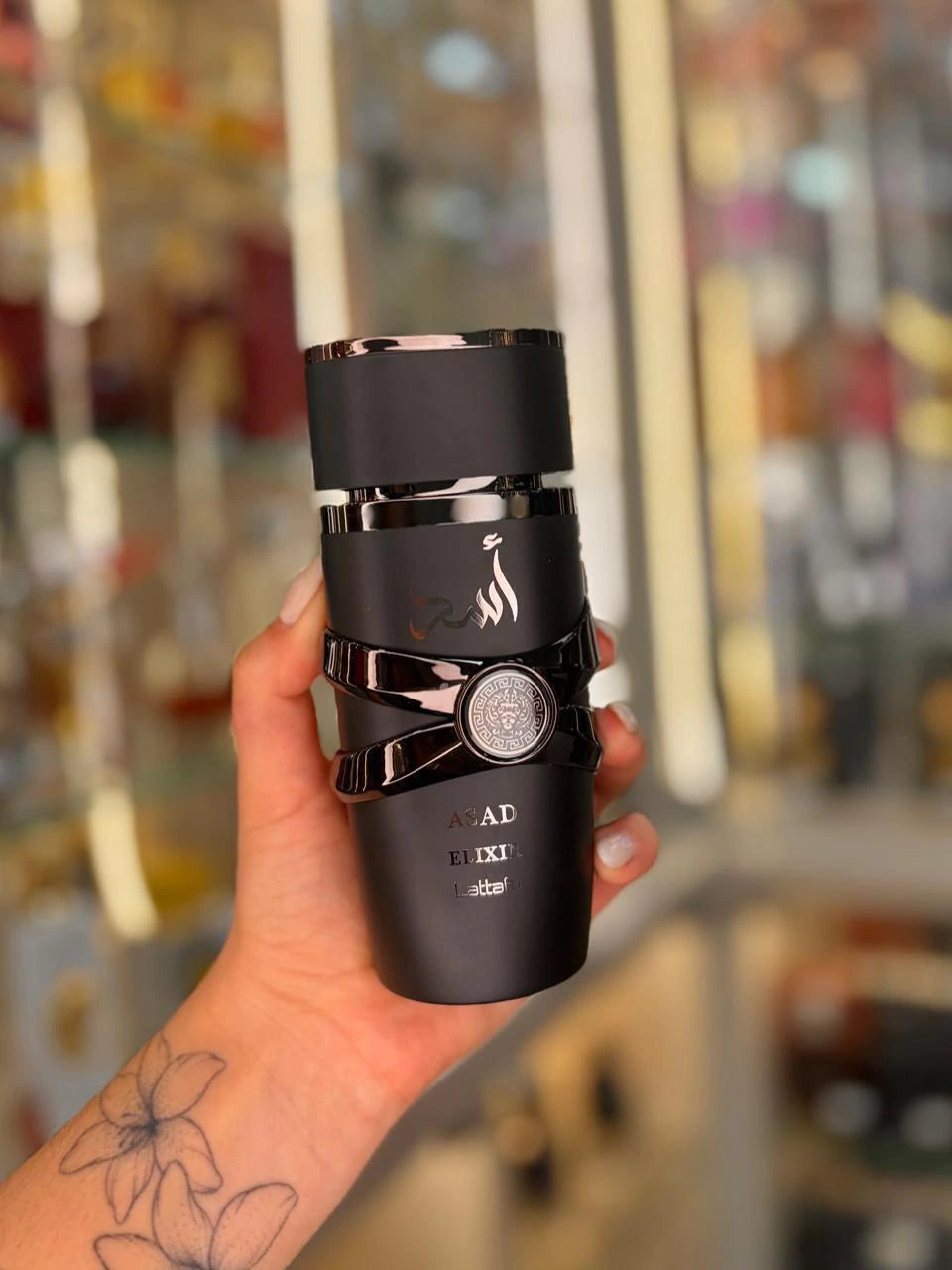 Asad Elixir Lattafa