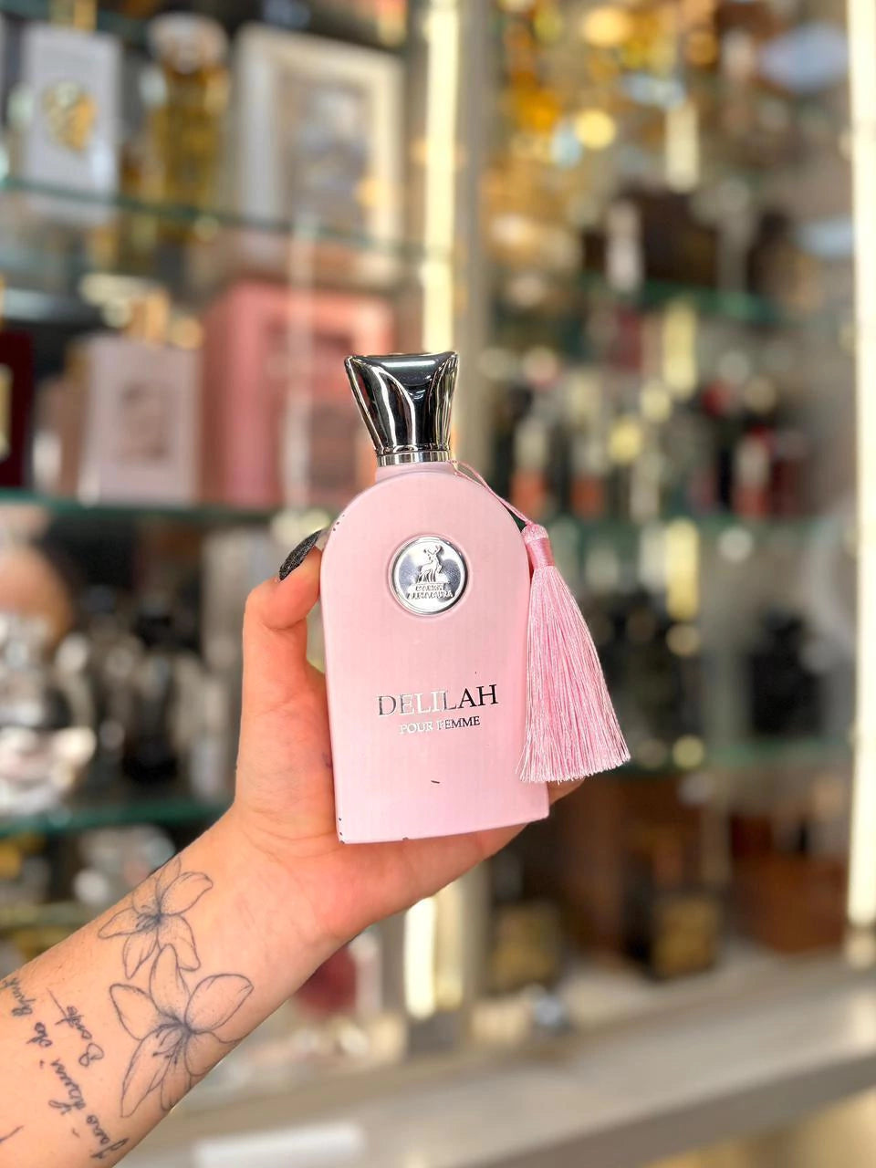 Delilah Maison Alhambra