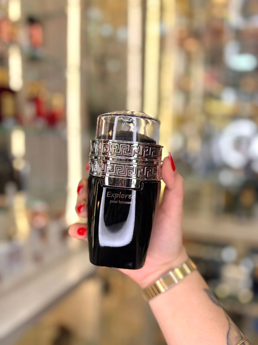 Arabia Explorer Le Chameau