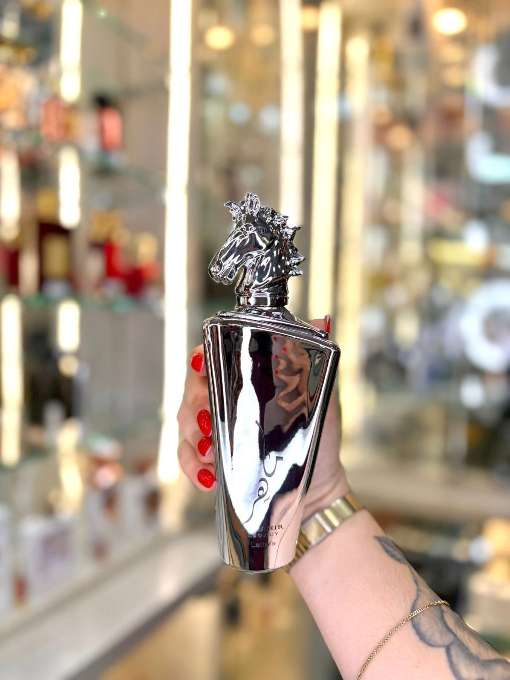 Maahir Legacy Lattafa