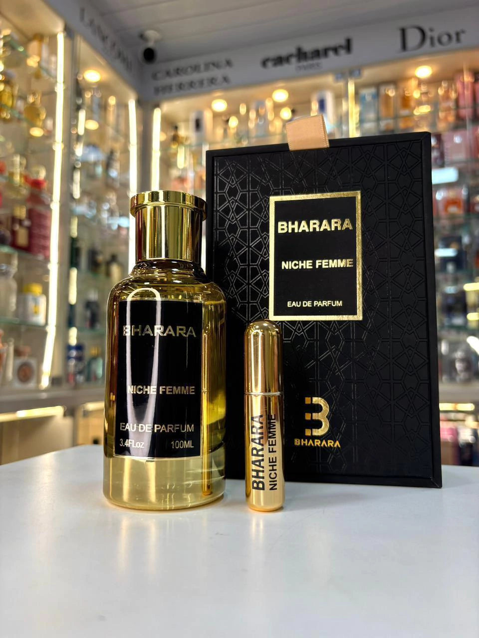 Niche Femme Bharara