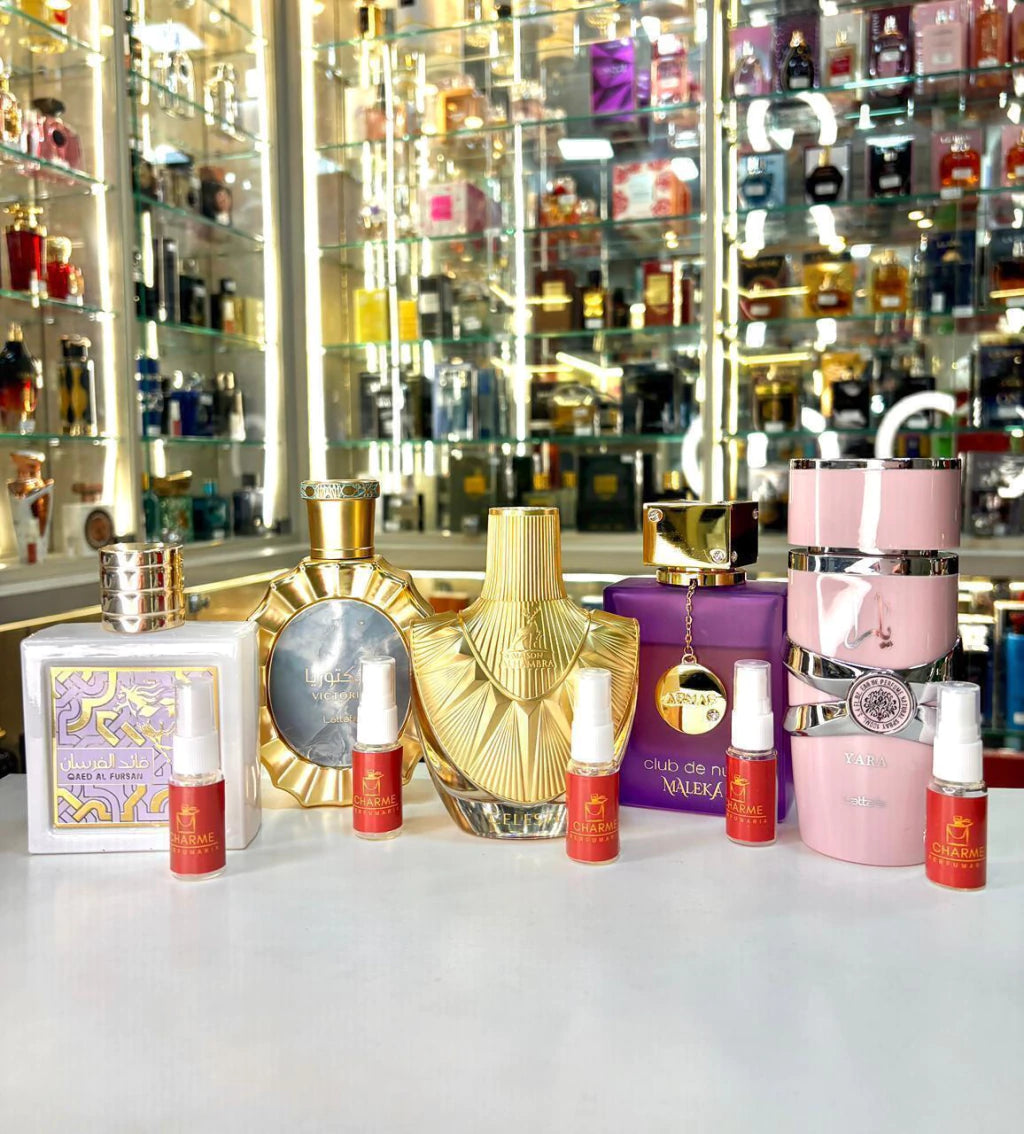 Kit amigo secreto 5 feminino